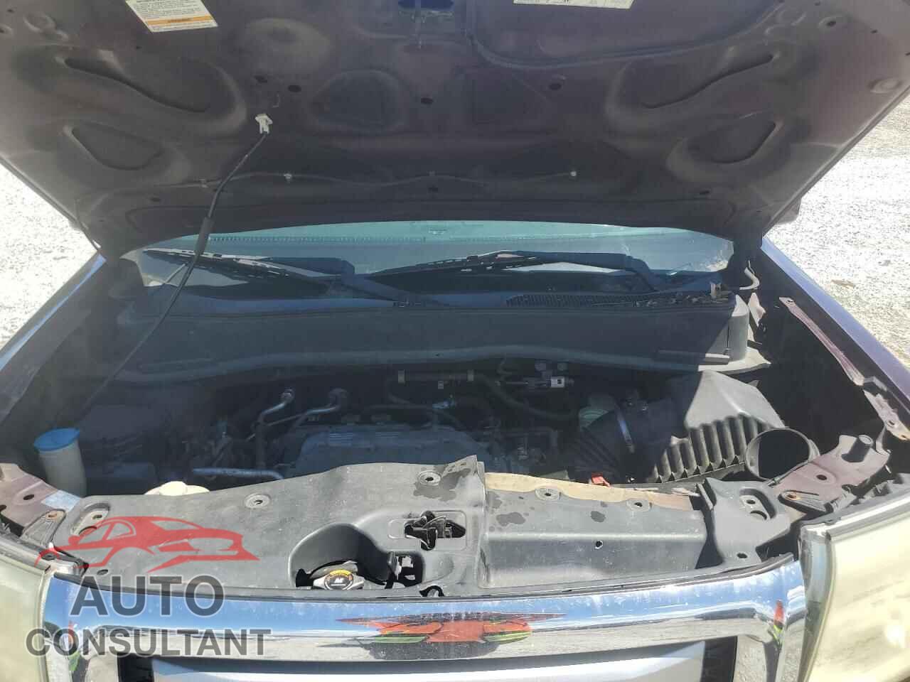 HONDA PILOT 2009 - 5FNYF48599B030945