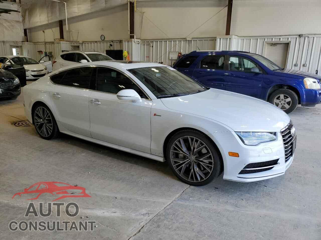 AUDI A7 2016 - WAU2GAFC3GN131025