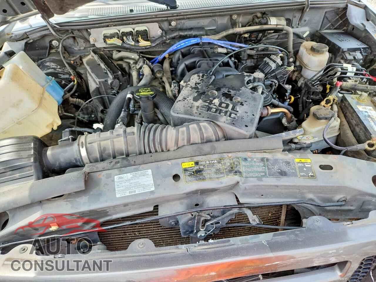 FORD RANGER 2011 - 1FTKR4EE3BPA76994