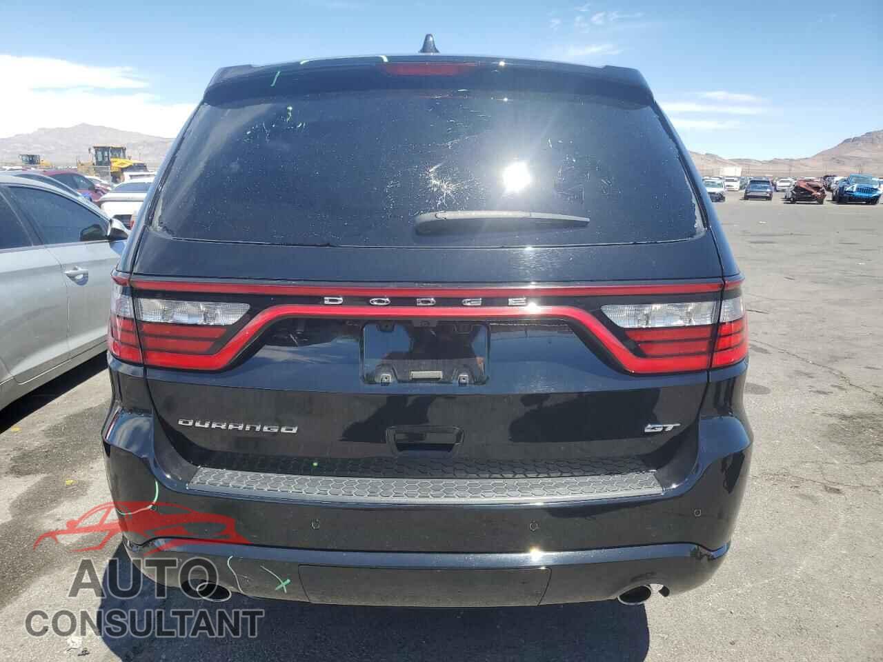 DODGE DURANGO 2019 - 1C4RDHDG8KC650682