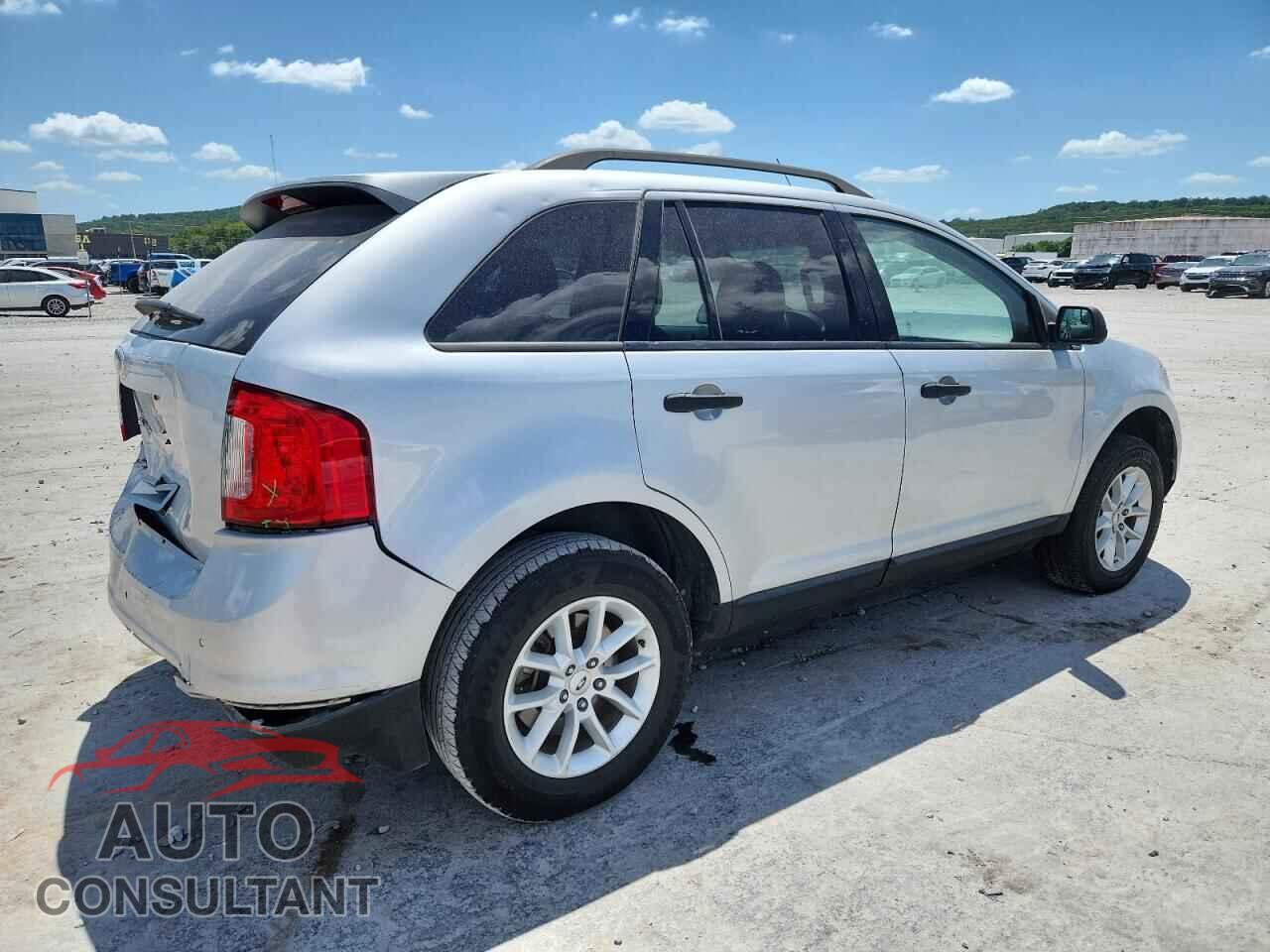 FORD EDGE 2013 - 2FMDK3GC0DBC85036