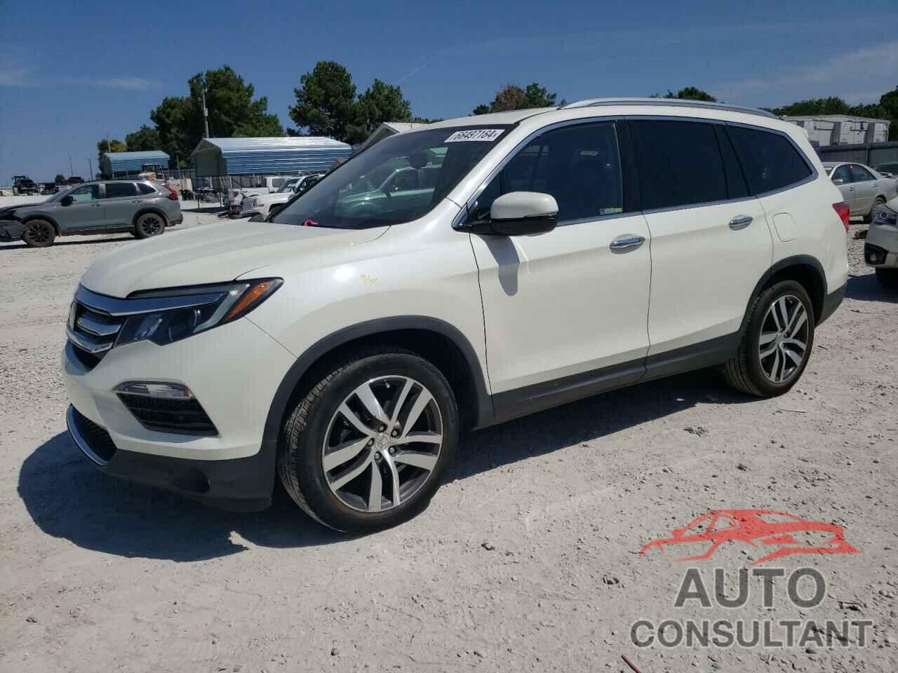 HONDA PILOT 2018 - 5FNYF5H93JB008906