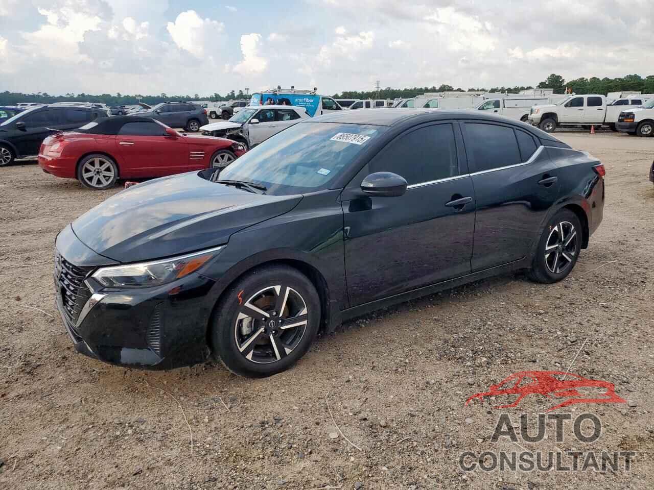 NISSAN SENTRA 2024 - 3N1AB8CV9RY354884