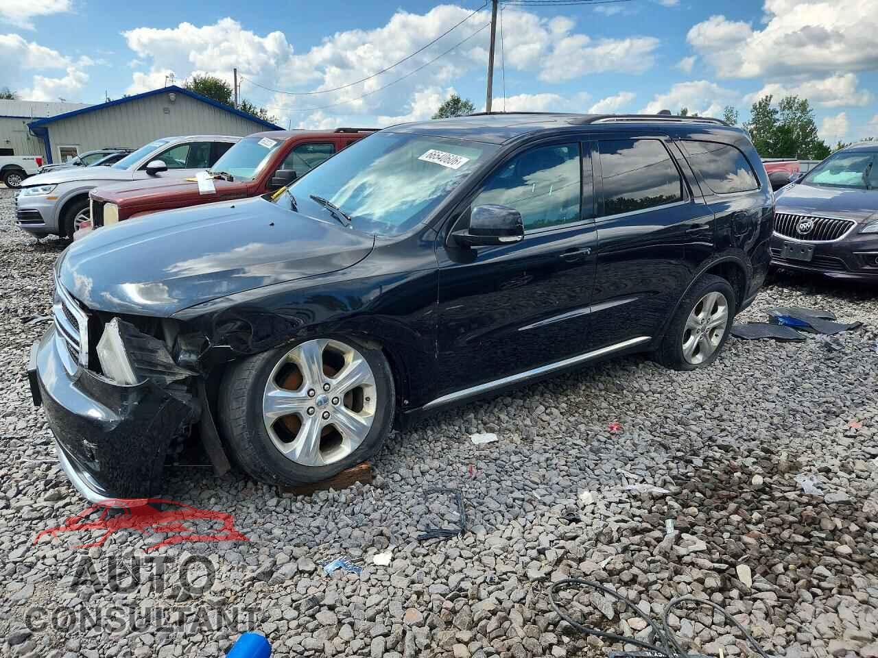 DODGE DURANGO 2014 - 1C4RDJDG3EC502533