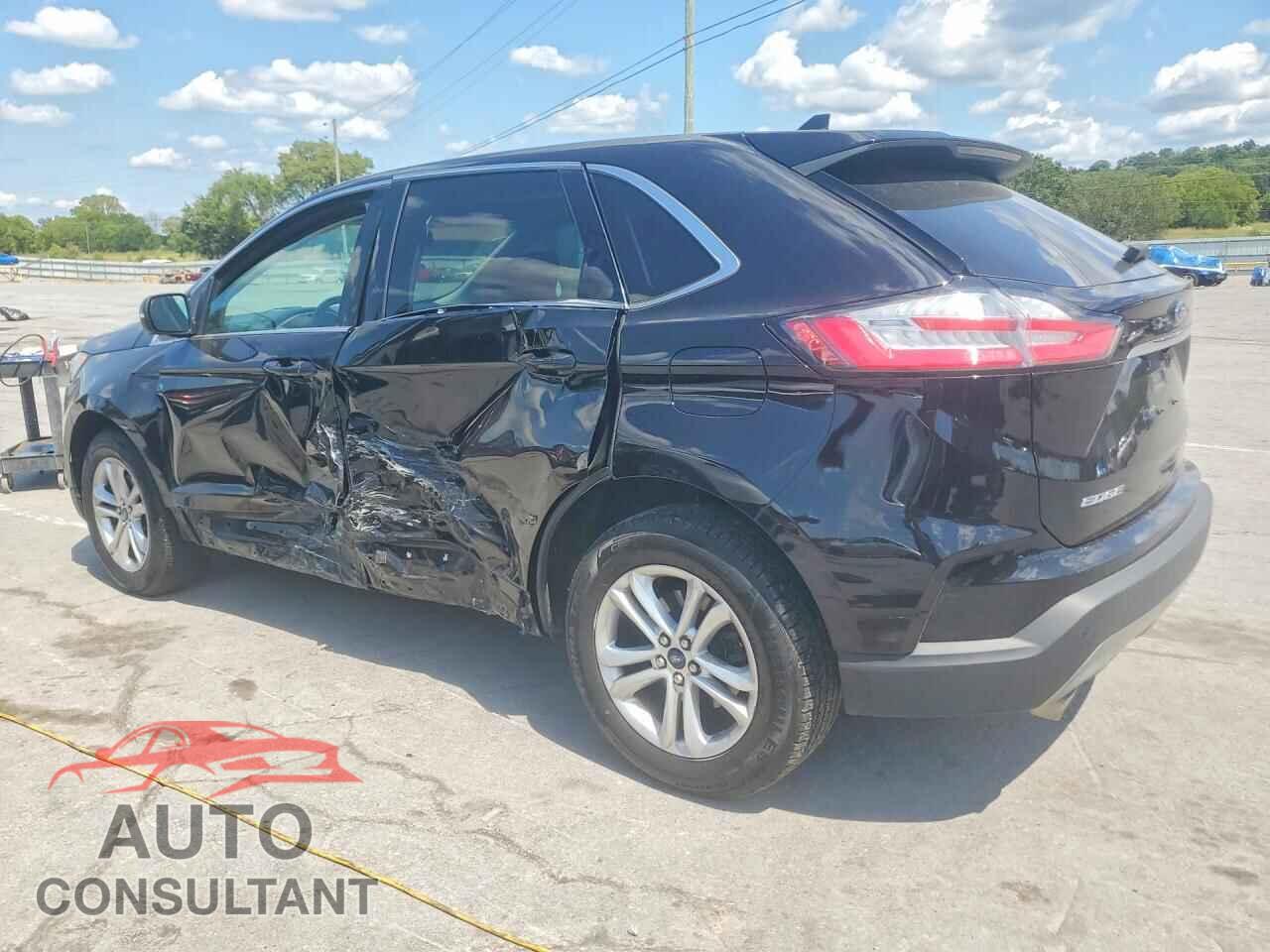 FORD EDGE 2019 - 2FMPK4J98KBC45364