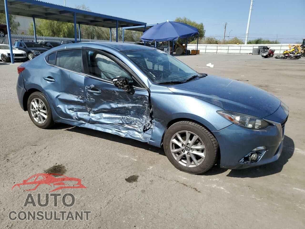 MAZDA 3 2016 - JM1BM1W79G1318971