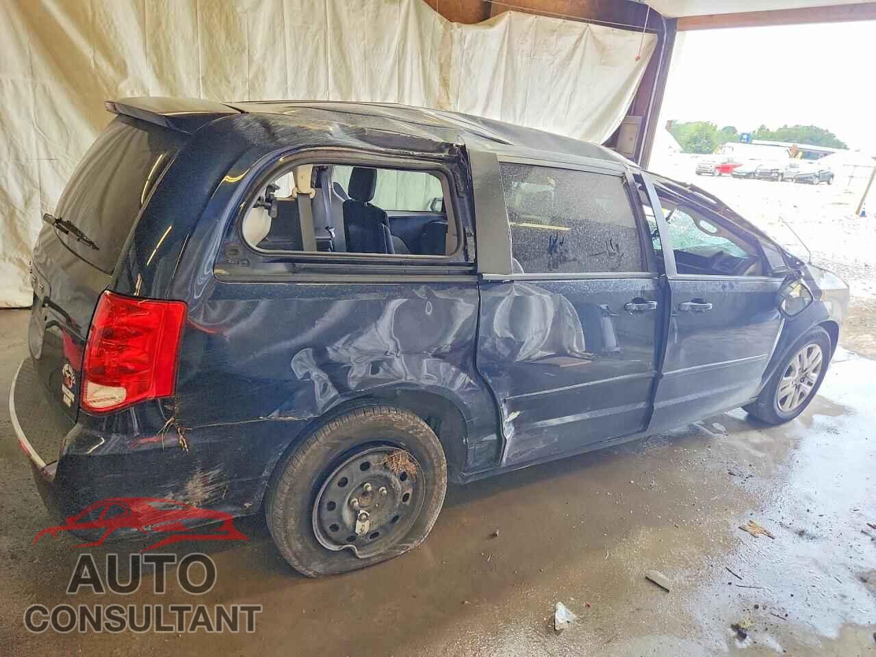 DODGE CARAVAN 2016 - 2C4RDGBG4GR263428