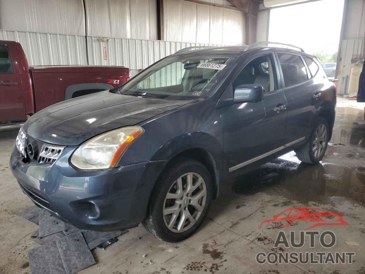 NISSAN ROGUE 2013 - JN8AS5MVXDW625966