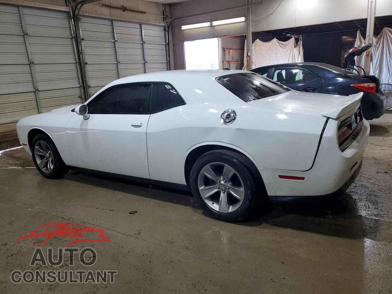 DODGE CHALLENGER 2019 - 2C3CDZAG7KH731755