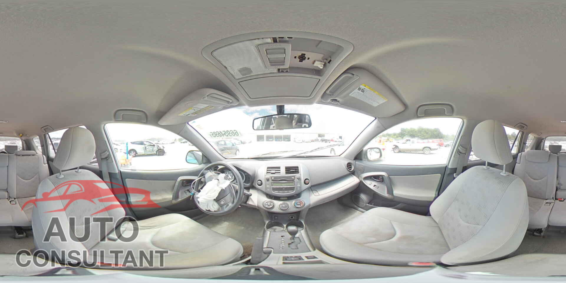 TOYOTA RAV4 2011 - 2T3JF4DV9BW127893