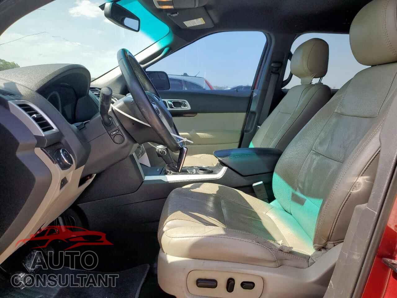 FORD EXPLORER 2014 - 1FM5K7F85EGA86101
