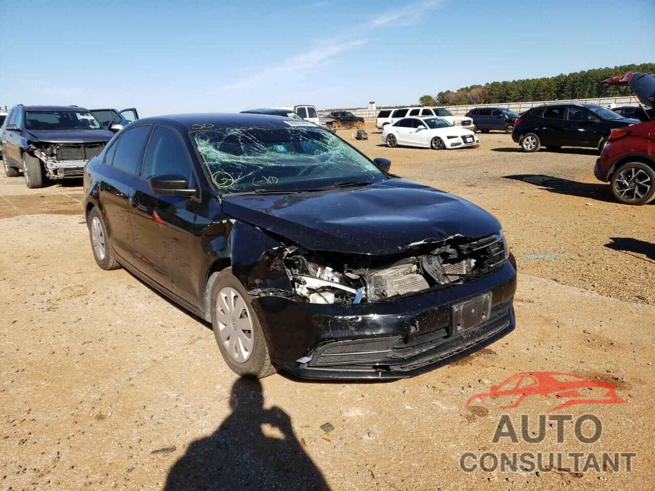 VOLKSWAGEN JETTA 2016 - 3VW267AJ3GM290150