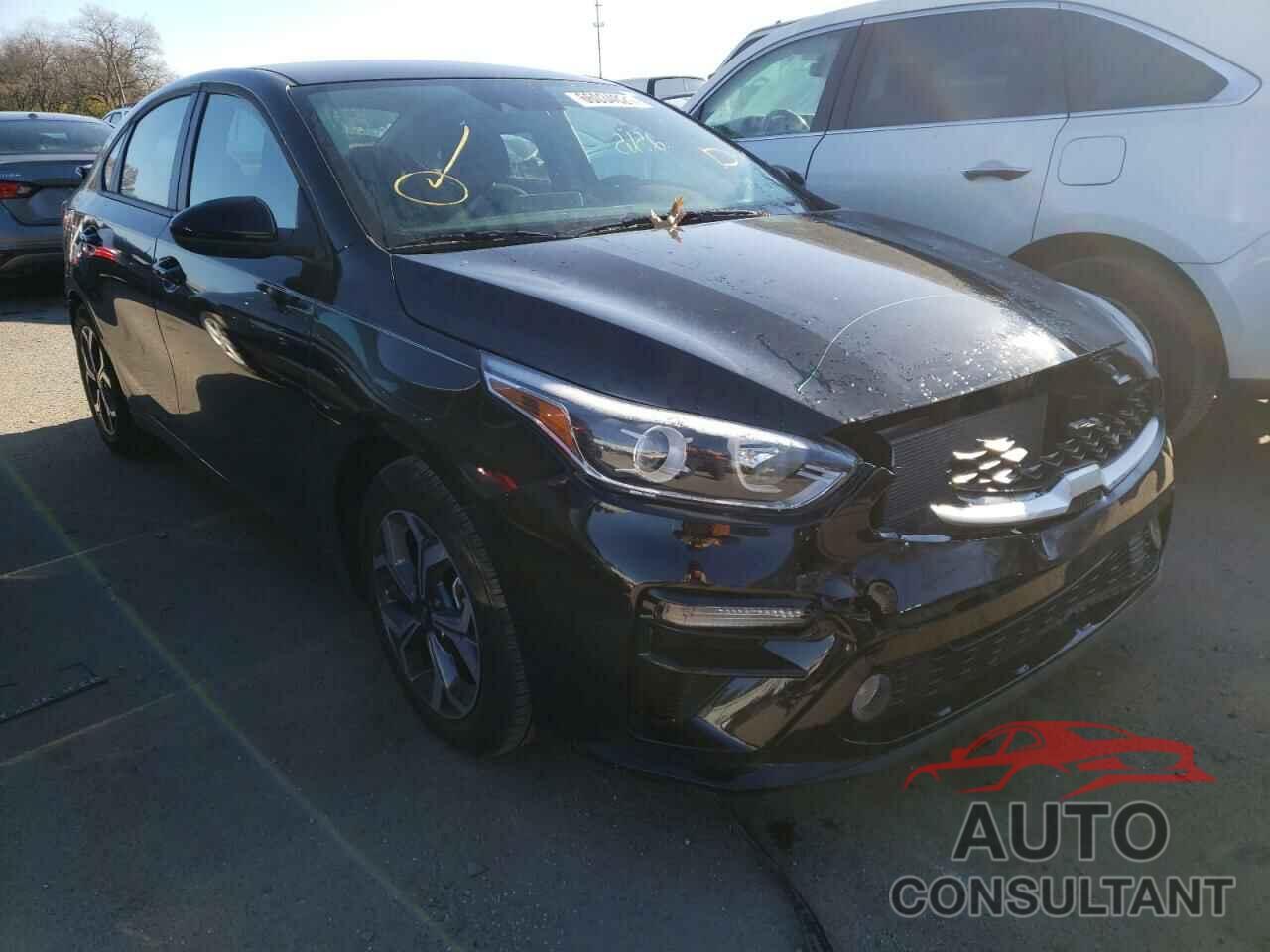 KIA FORTE 2020 - 3KPF24AD8LE183303