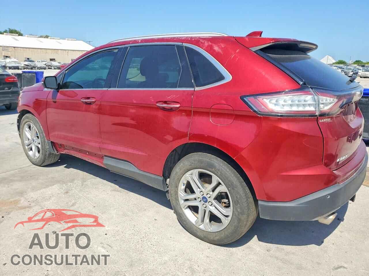 FORD EDGE 2015 - 2FMTK3K91FBC39337