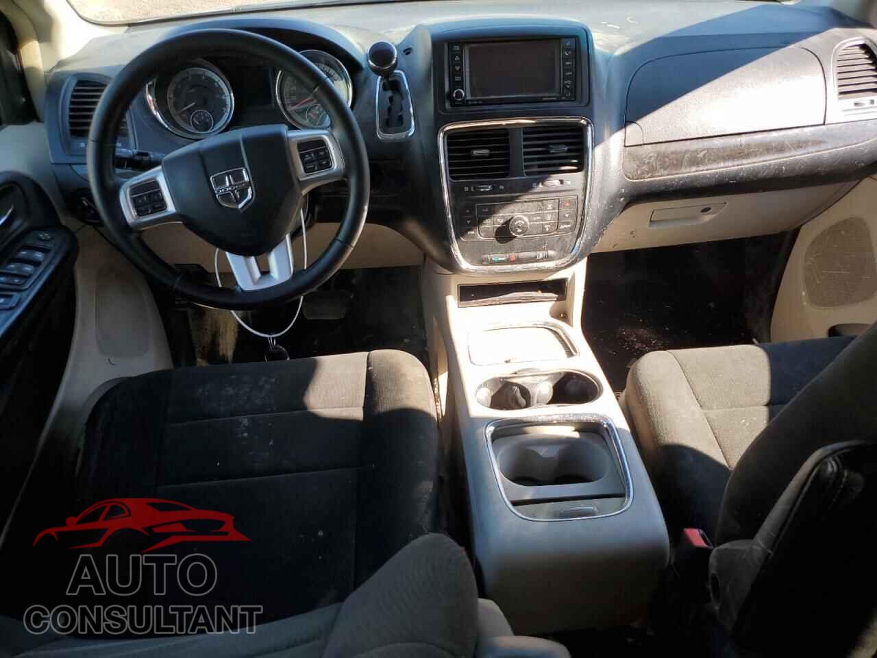 DODGE CARAVAN 2012 - 2C4RDGDG5CR155245