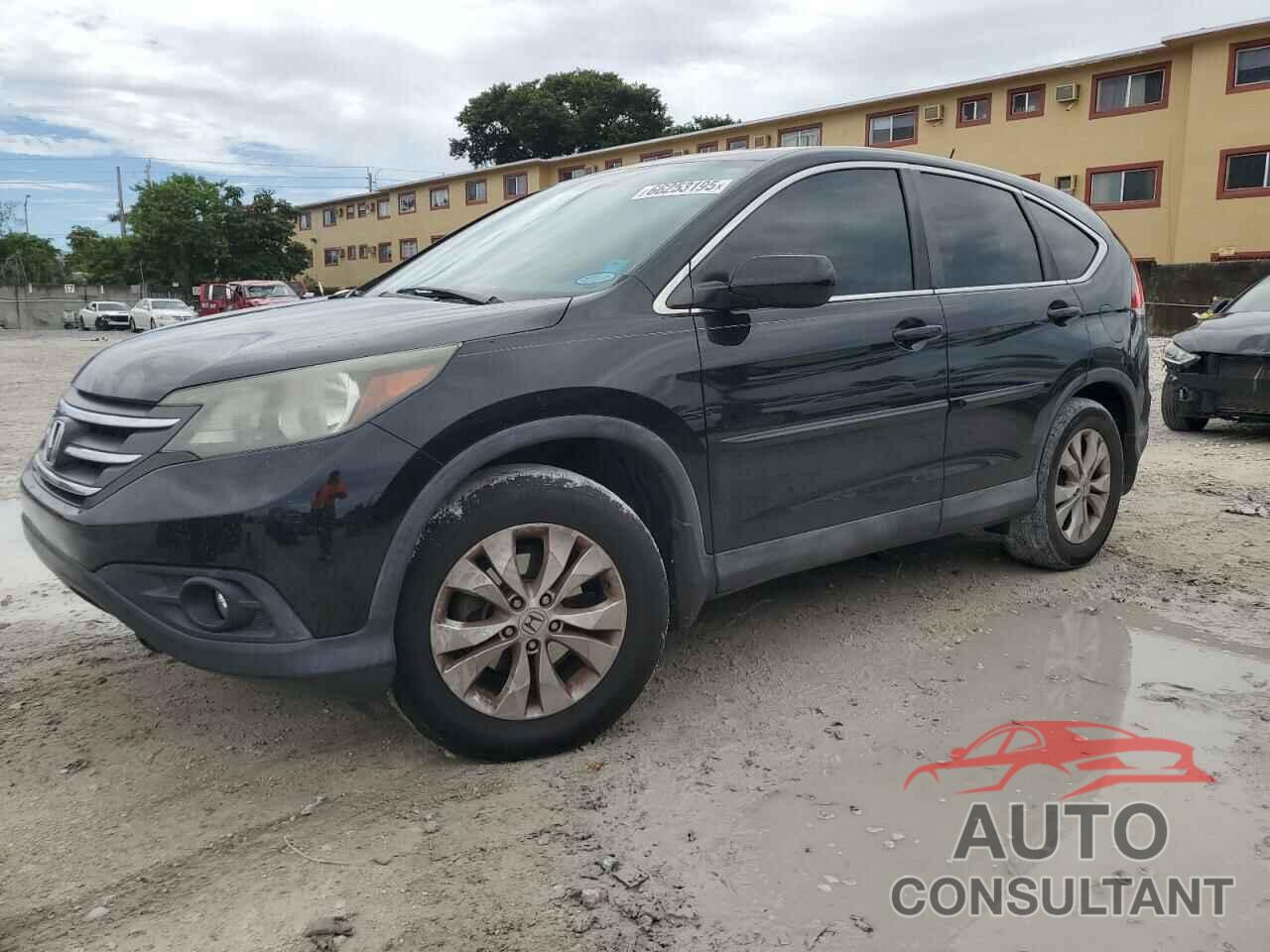 HONDA CRV 2014 - 2HKRM3H53EH543821
