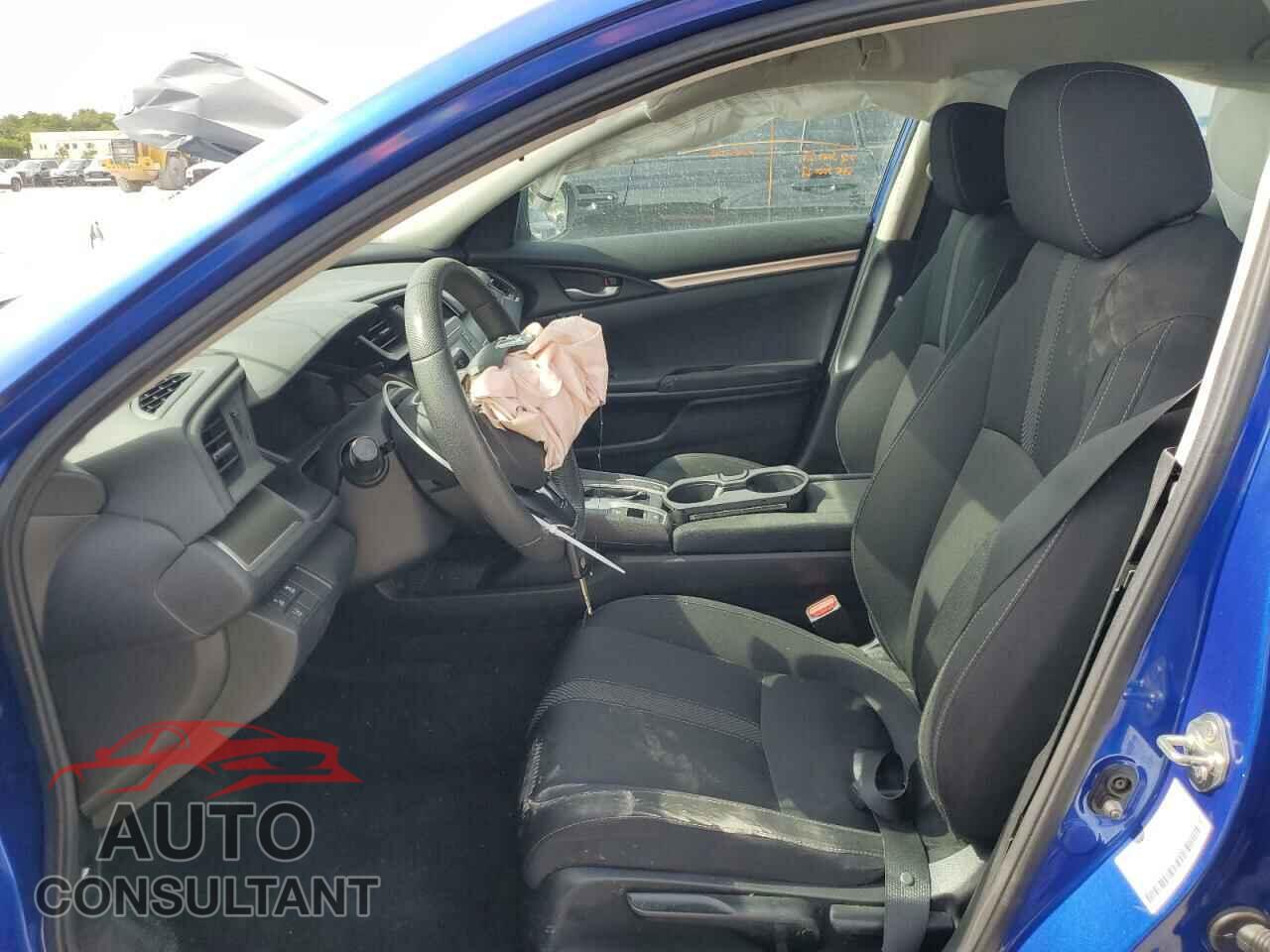 HONDA CIVIC 2019 - 2HGFC2F64KH578661