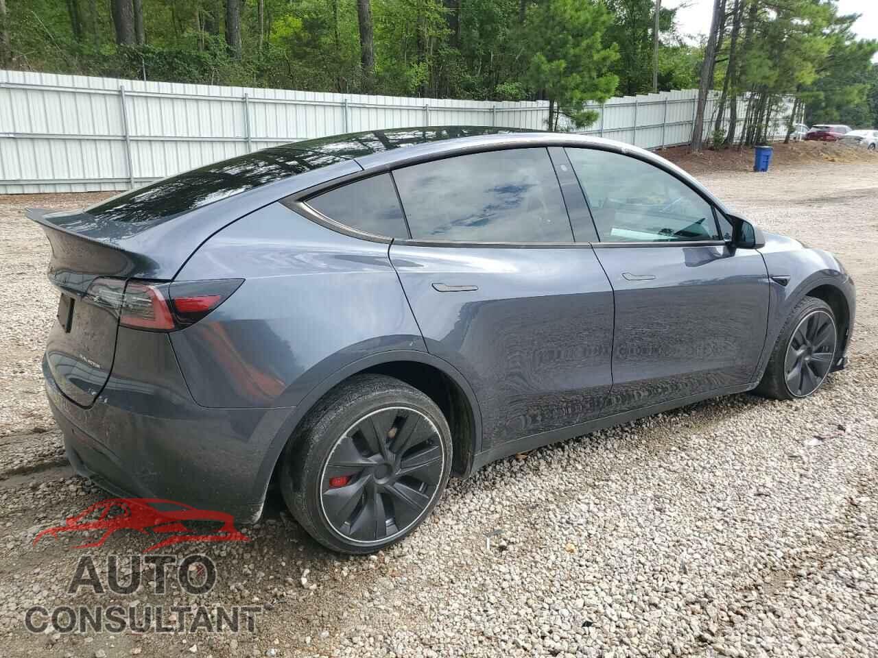 TESLA MODEL Y 2020 - 5YJYGDEE9LF032347