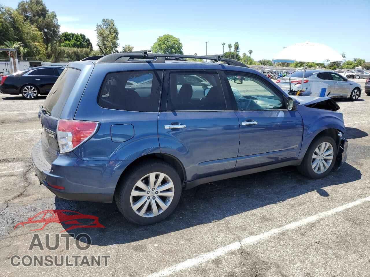 SUBARU FORESTER 2011 - JF2SHAEC2BH716432
