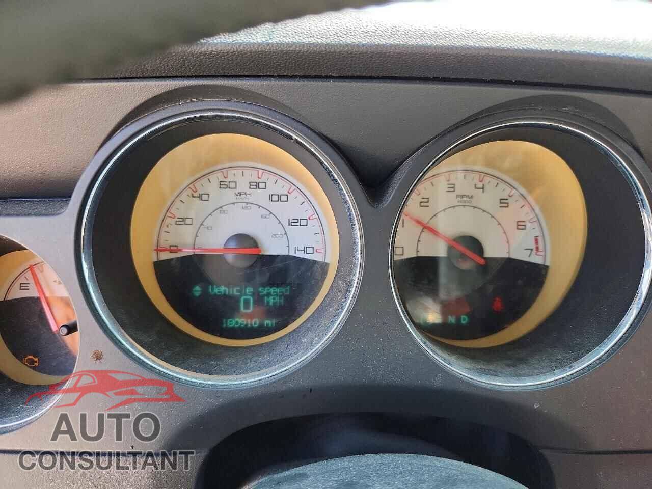 DODGE CHALLENGER 2014 - 2C3CDYAG2EH274576