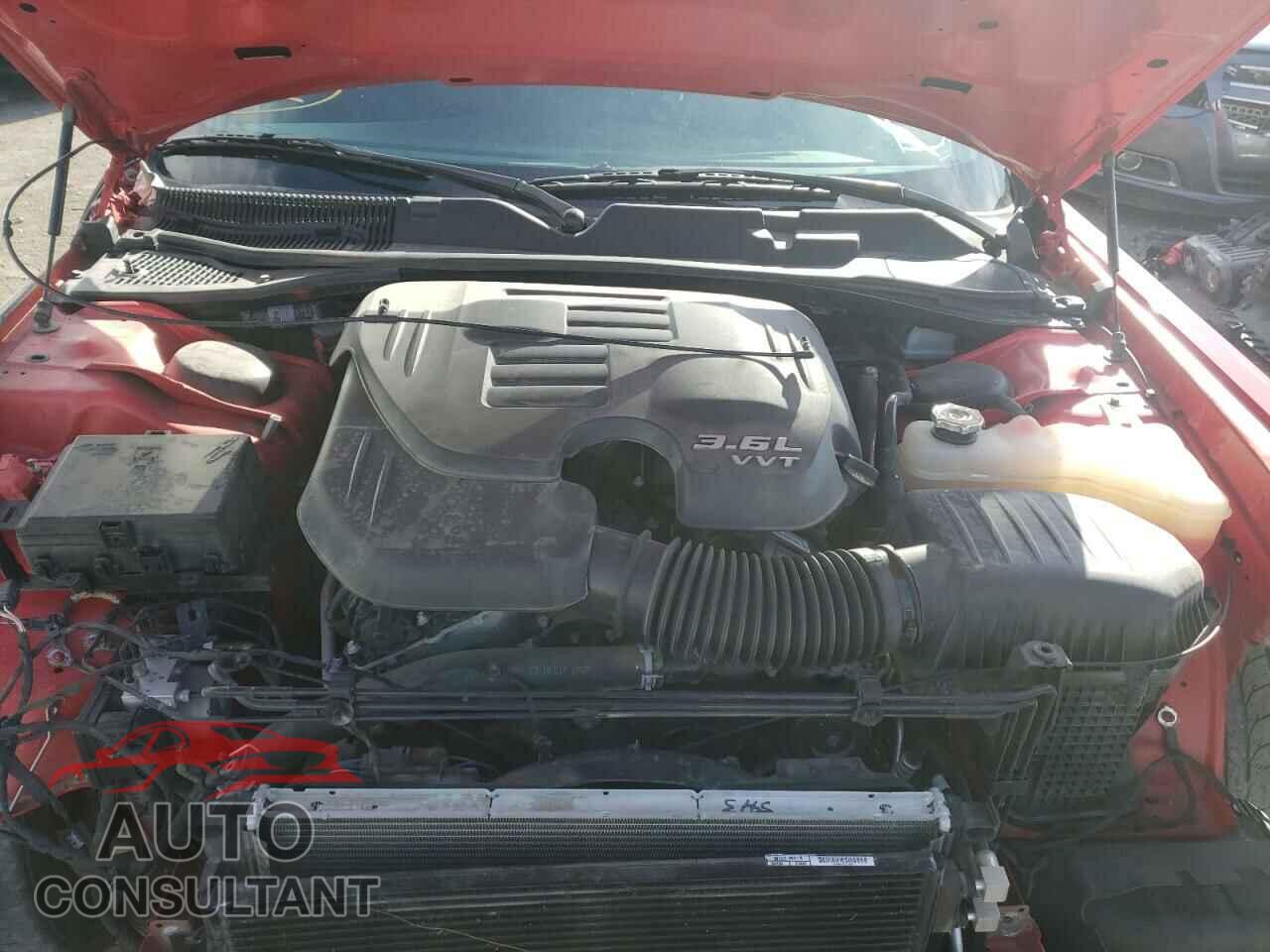 DODGE CHALLENGER 2016 - 2C3CDZAG8GH309680