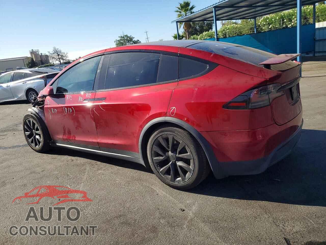 TESLA MODEL X 2023 - 7SAXCBE58PF416897