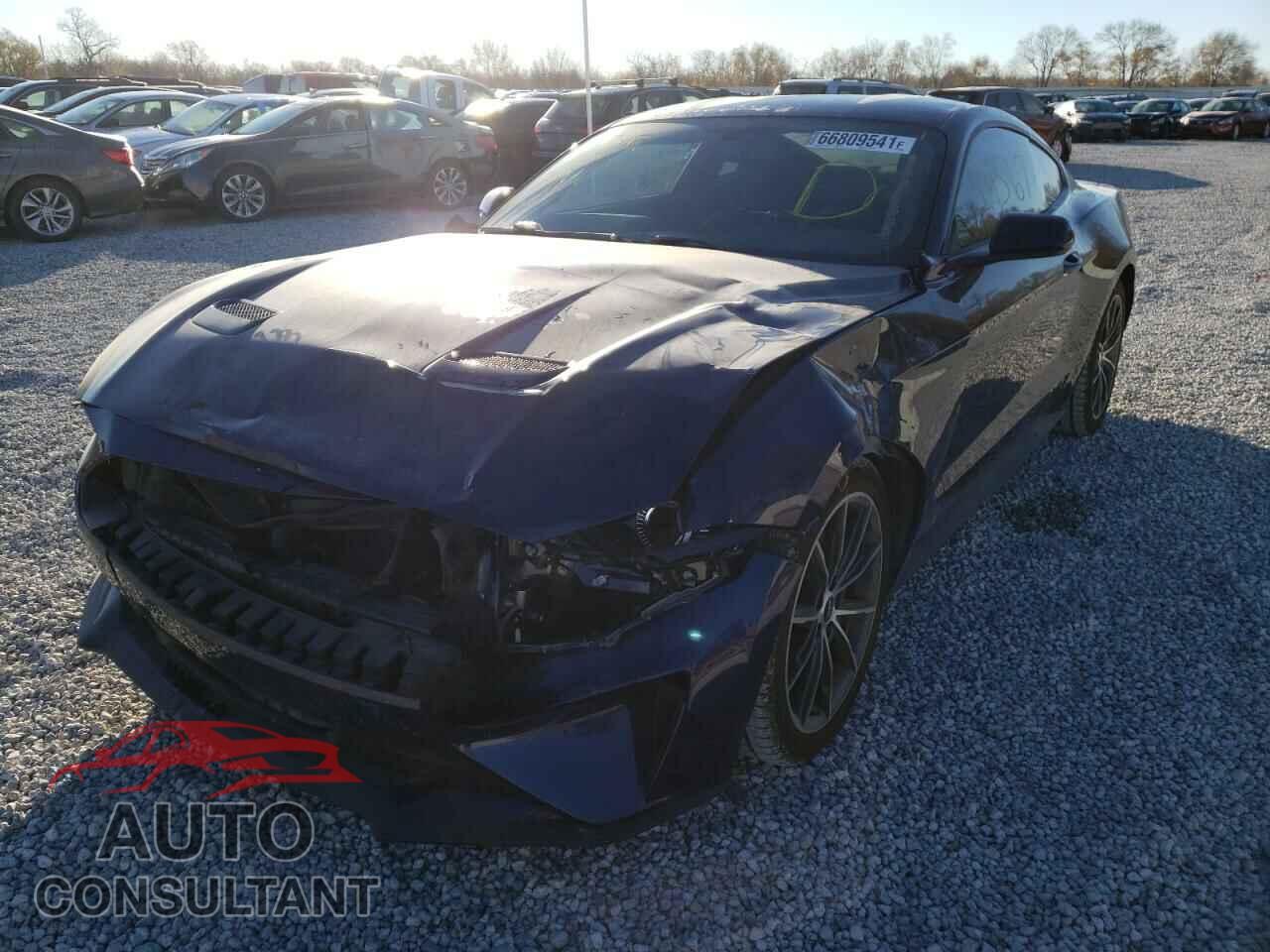FORD MUSTANG 2018 - 1FA6P8TH0J5159715