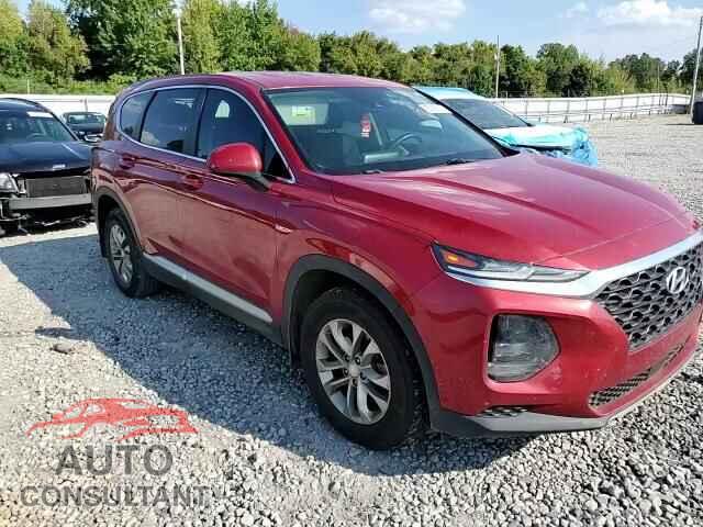 HYUNDAI SANTA FE 2019 - 5NMS23AD4KH116830