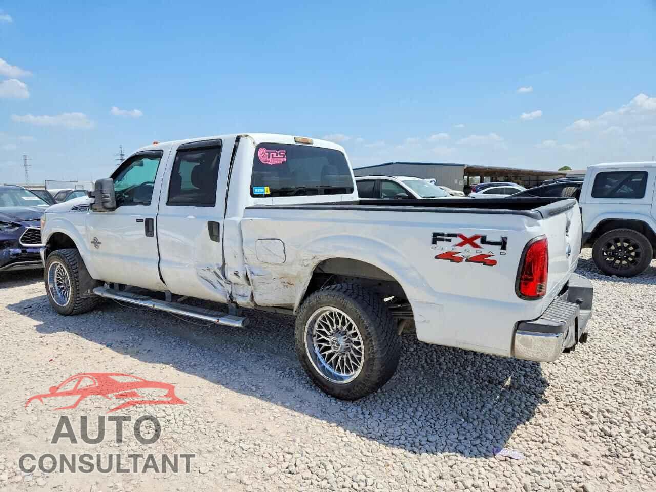 FORD F250 2011 - 1FT7W2BT8BEB23342