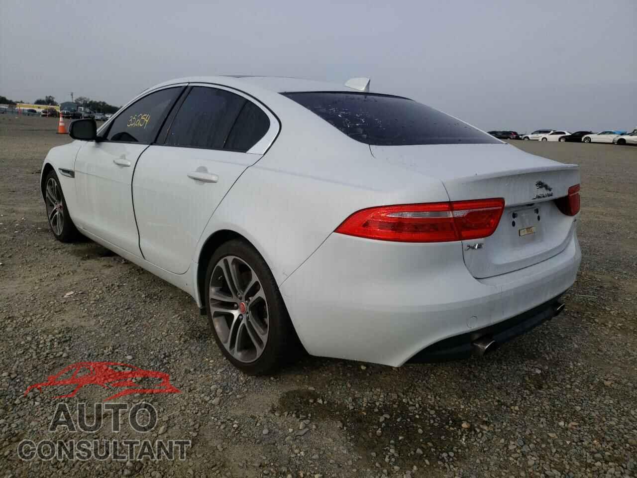 JAGUAR XE 2017 - SAJAD4BV4HA966433