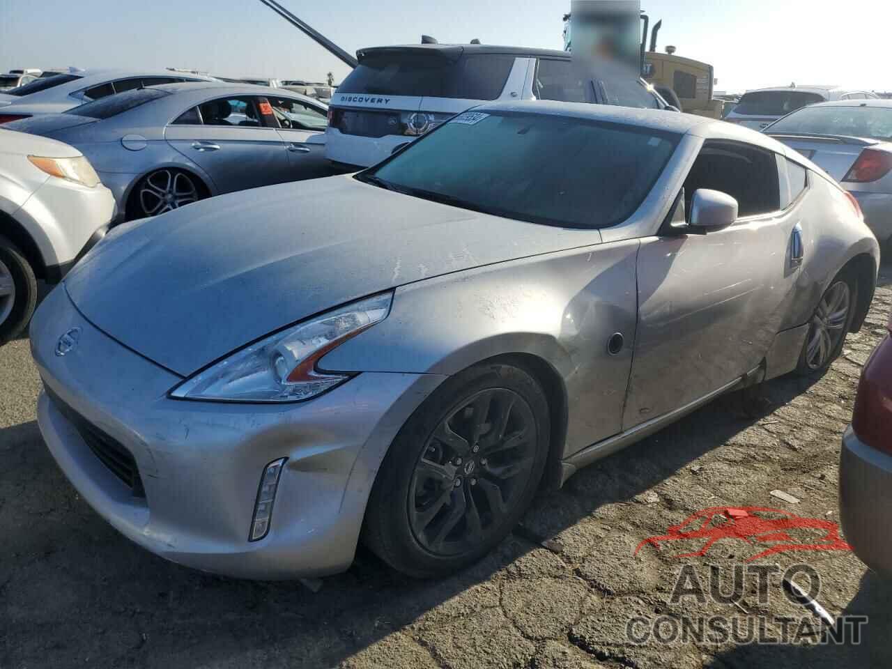 NISSAN 370Z 2016 - JN1AZ4EH8GM936051