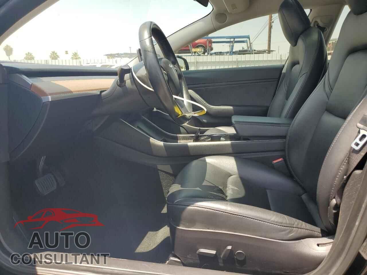 TESLA MODEL 3 2018 - 5YJ3E1EA3JF173214