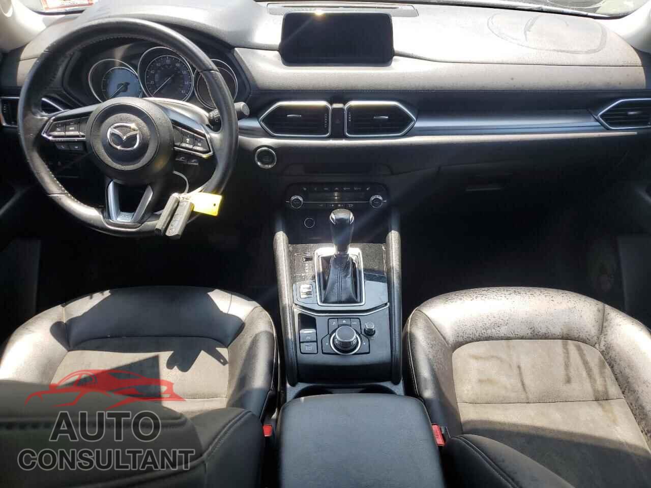MAZDA CX-5 2019 - JM3KFBCM2K0554992