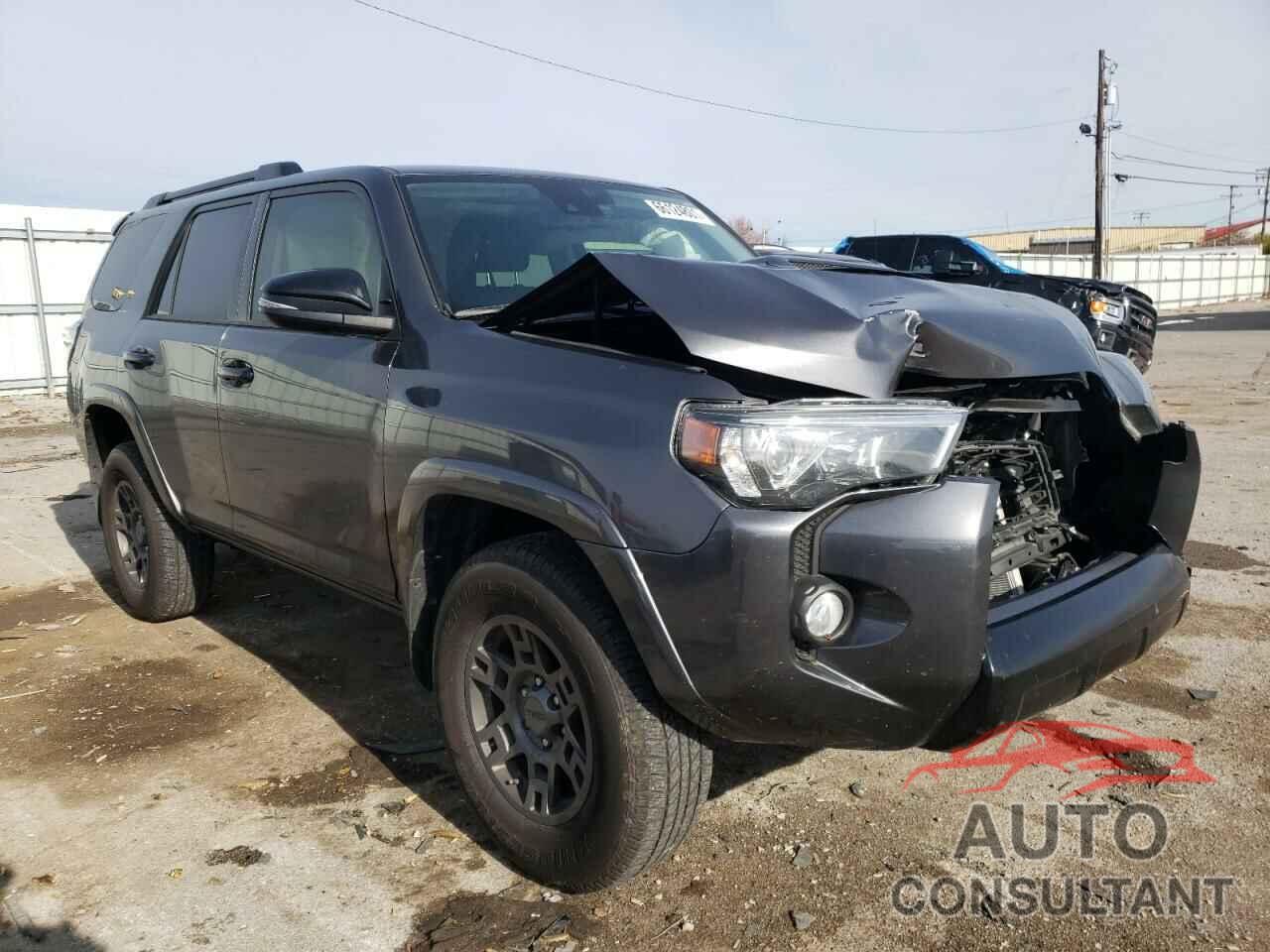 TOYOTA 4RUNNER 2020 - JTEBU5JR4L5804604