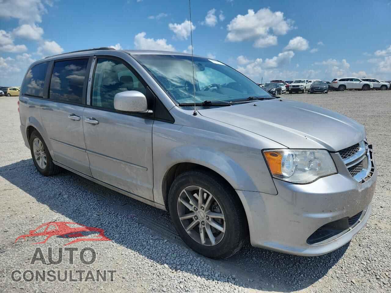 DODGE CARAVAN 2016 - 2C4RDGCG1GR132388