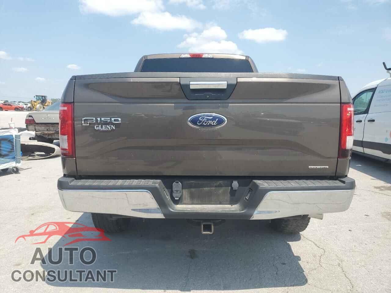 FORD F-150 2016 - 1FTFX1EF6GFA99682