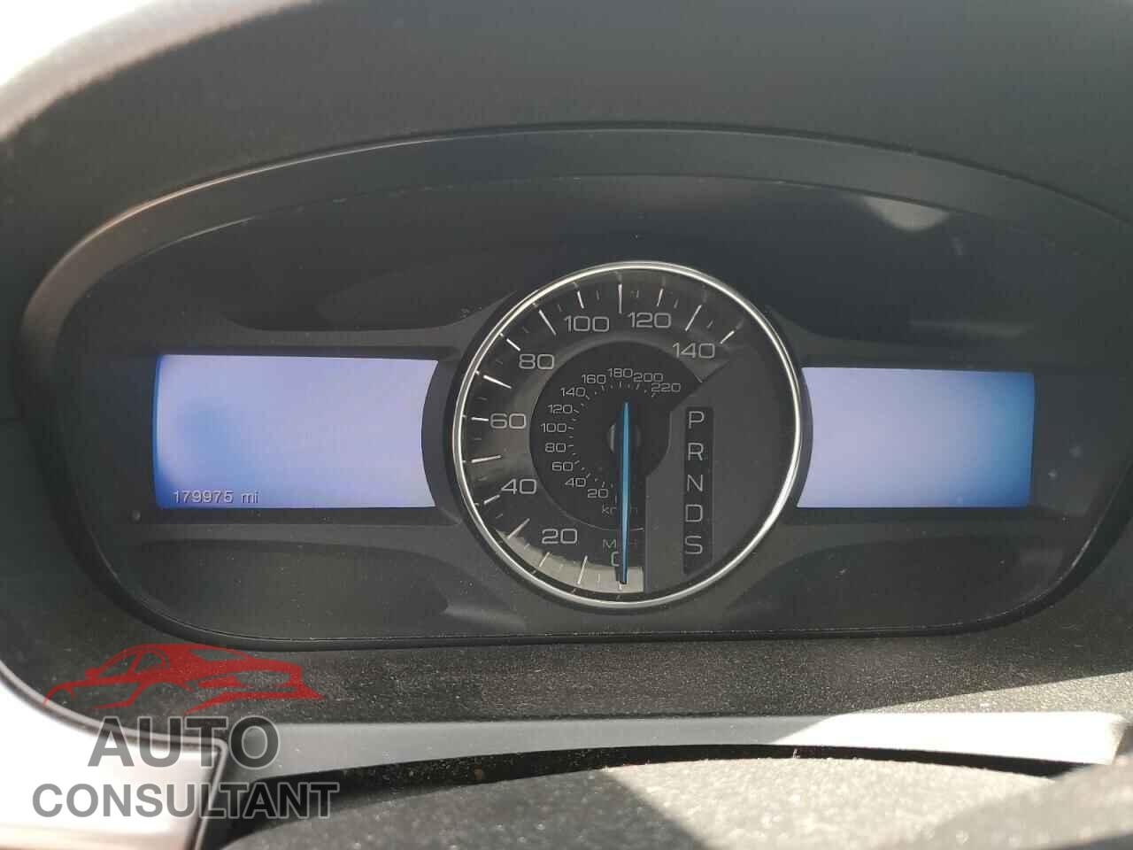 FORD EDGE 2013 - 2FMDK3AK4DBA72798