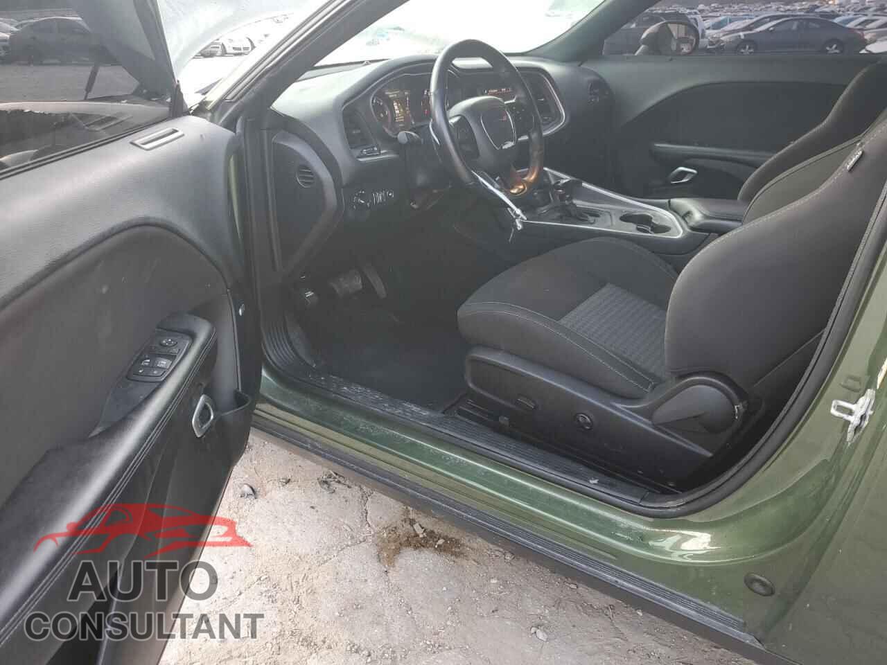 DODGE CHALLENGER 2021 - 2C3CDZKG7MH646531
