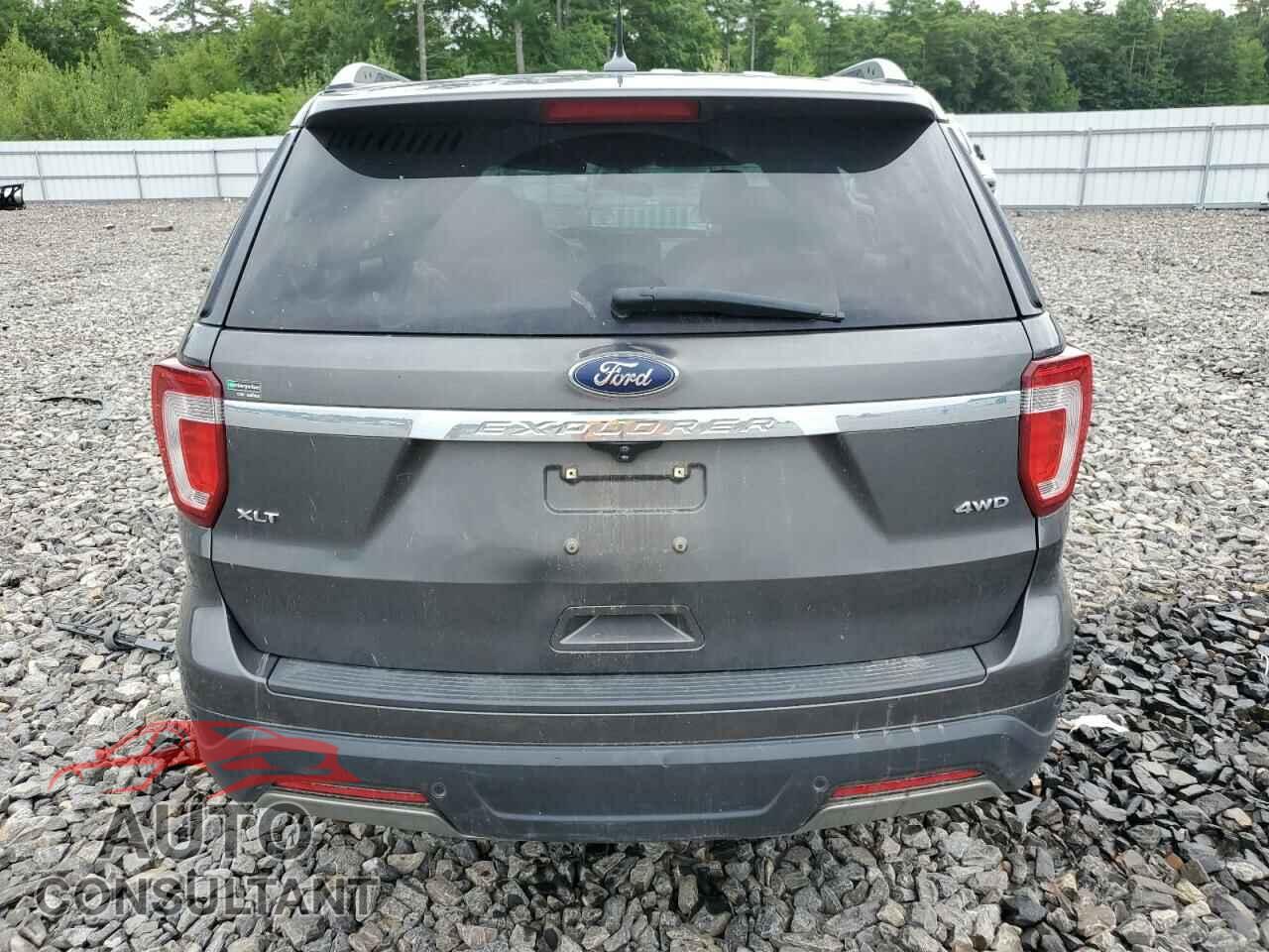 FORD EXPLORER 2019 - 1FM5K8D84KGB25863