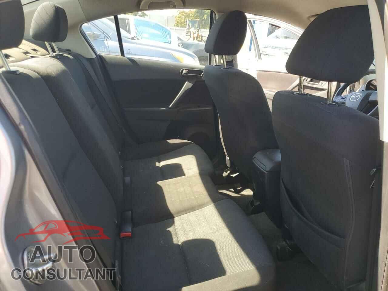 MAZDA 3 2011 - JM1BL1UG1B1430517