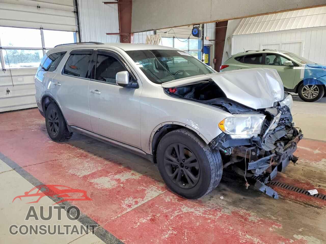 DODGE DURANGO 2011 - 1D4RE4GG3BC667457