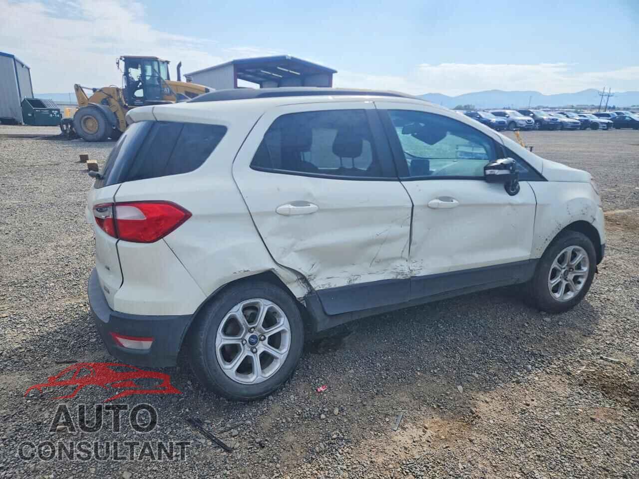 FORD ECOSPORT 2020 - MAJ3S2GE7LC322437