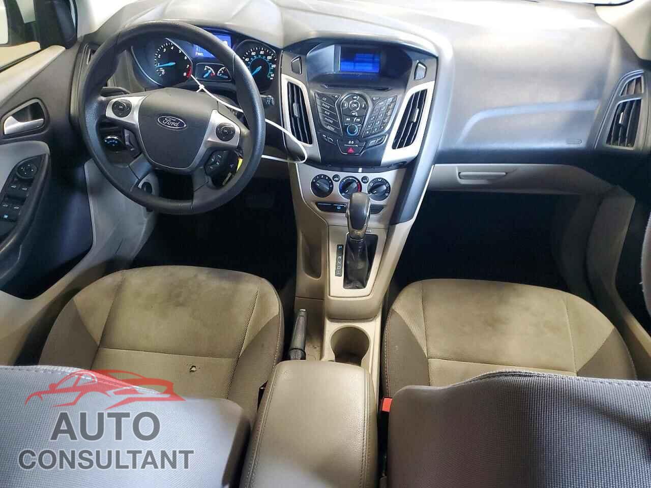 FORD FOCUS 2013 - 1FADP3K20DL125572
