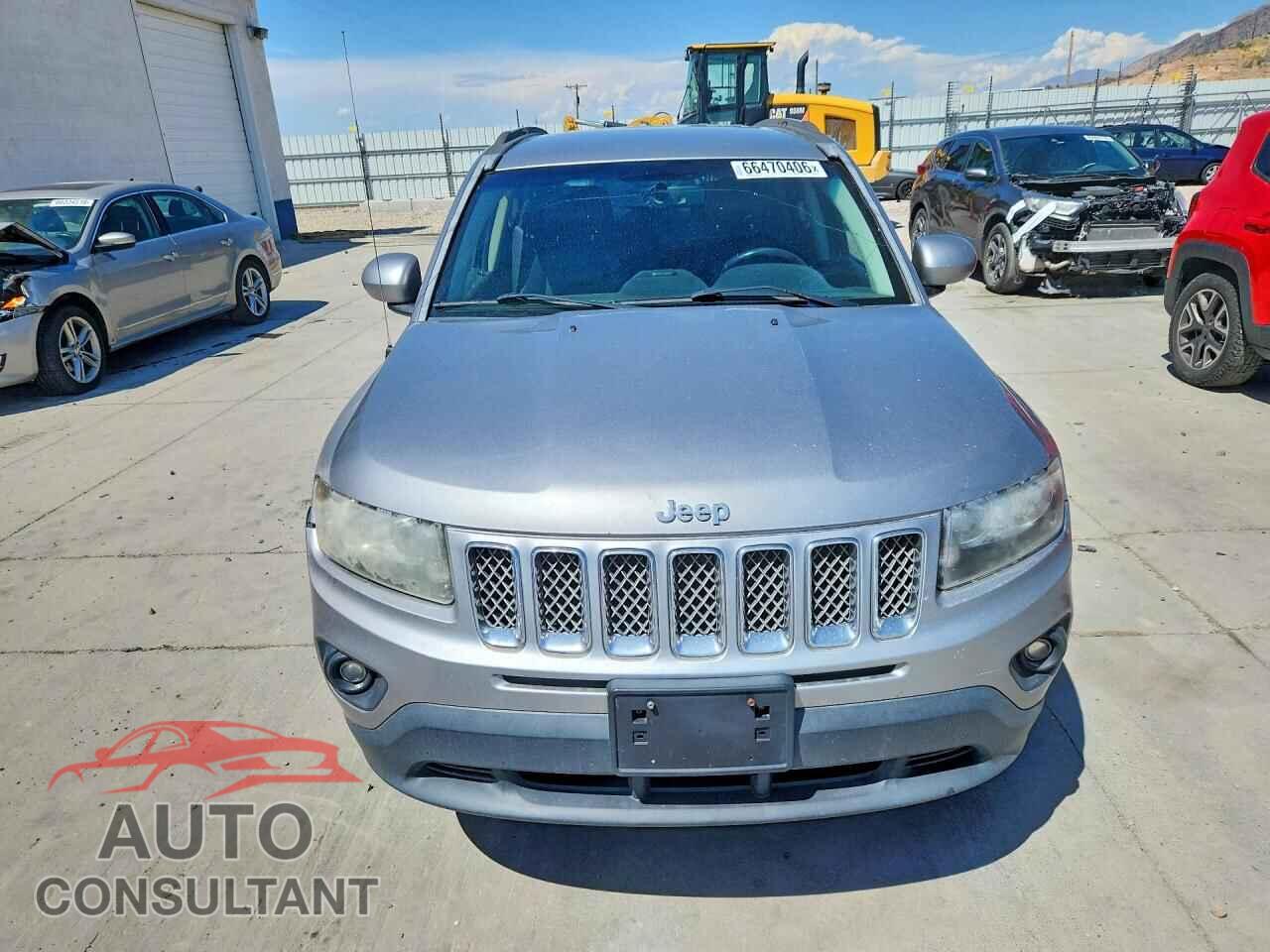 JEEP COMPASS 2016 - 1C4NJDEB5GD616719