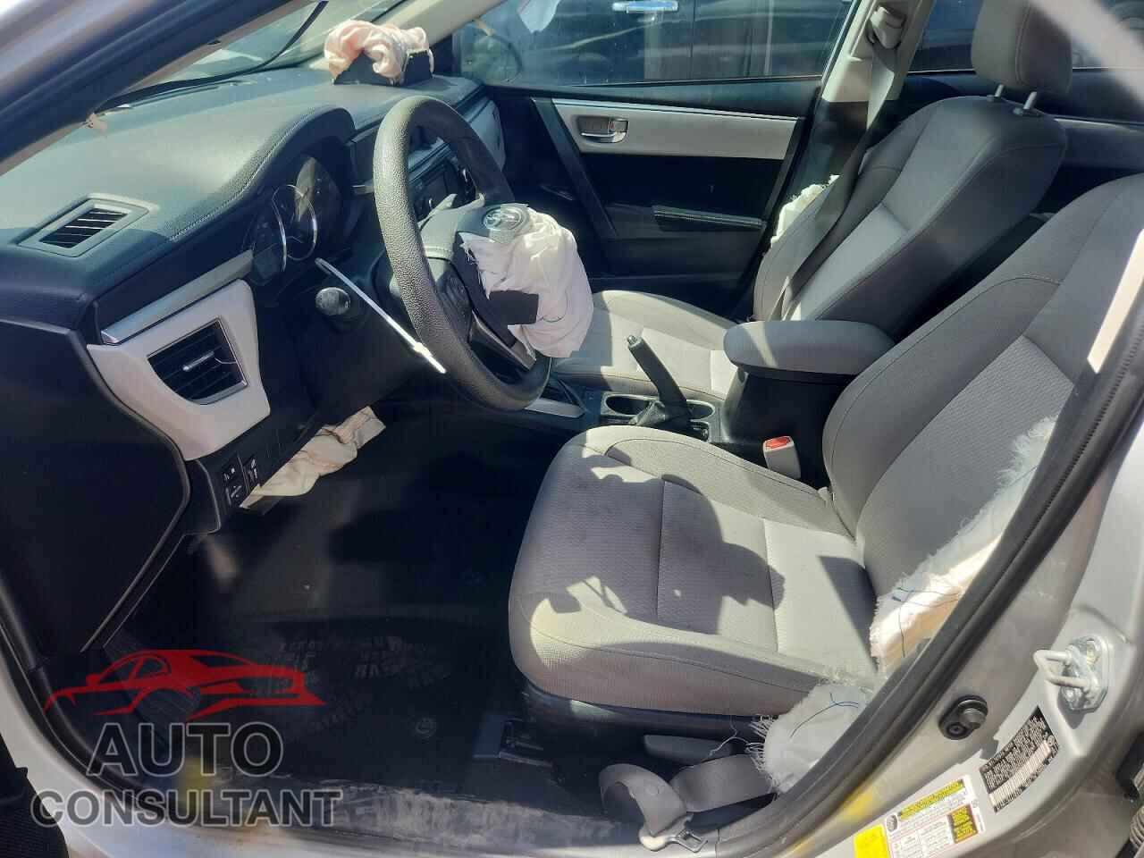 TOYOTA COROLLA 2014 - 2T1BURHE6EC094853