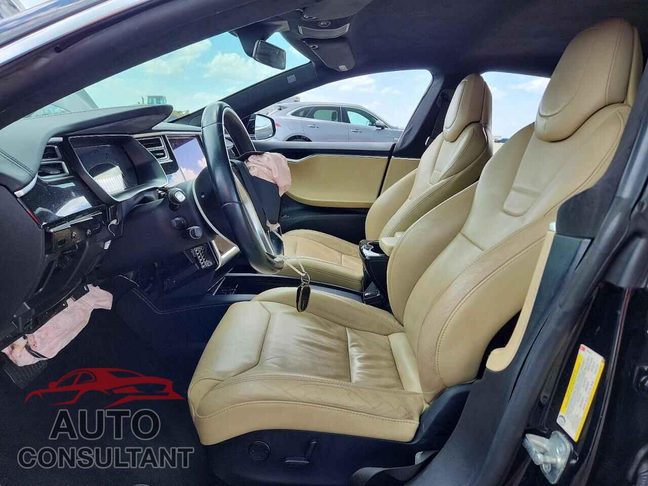 TESLA MODEL S 2017 - 5YJSA1E13HF184585