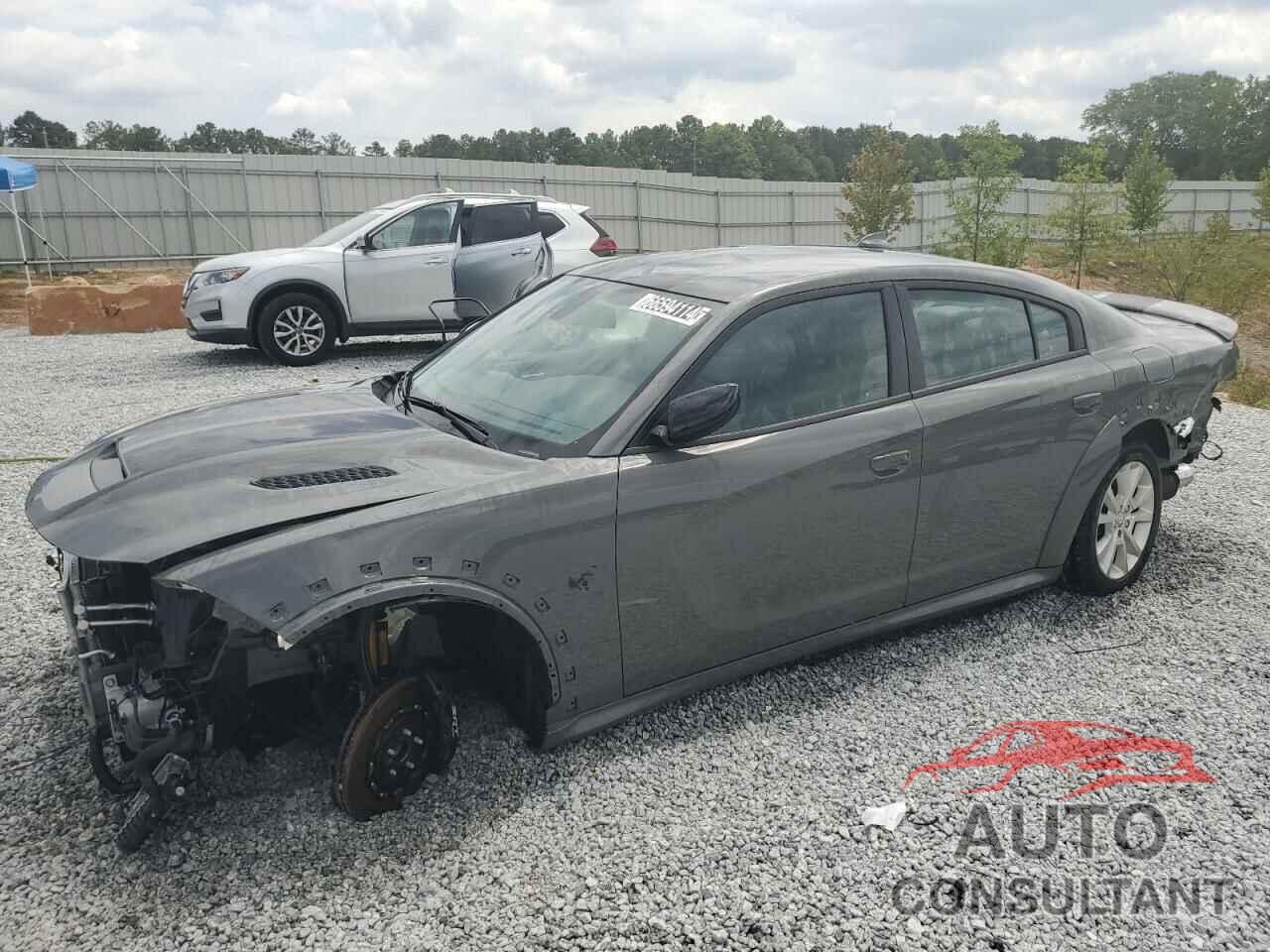 DODGE CHARGER 2023 - 2C3CDXL99PH642361