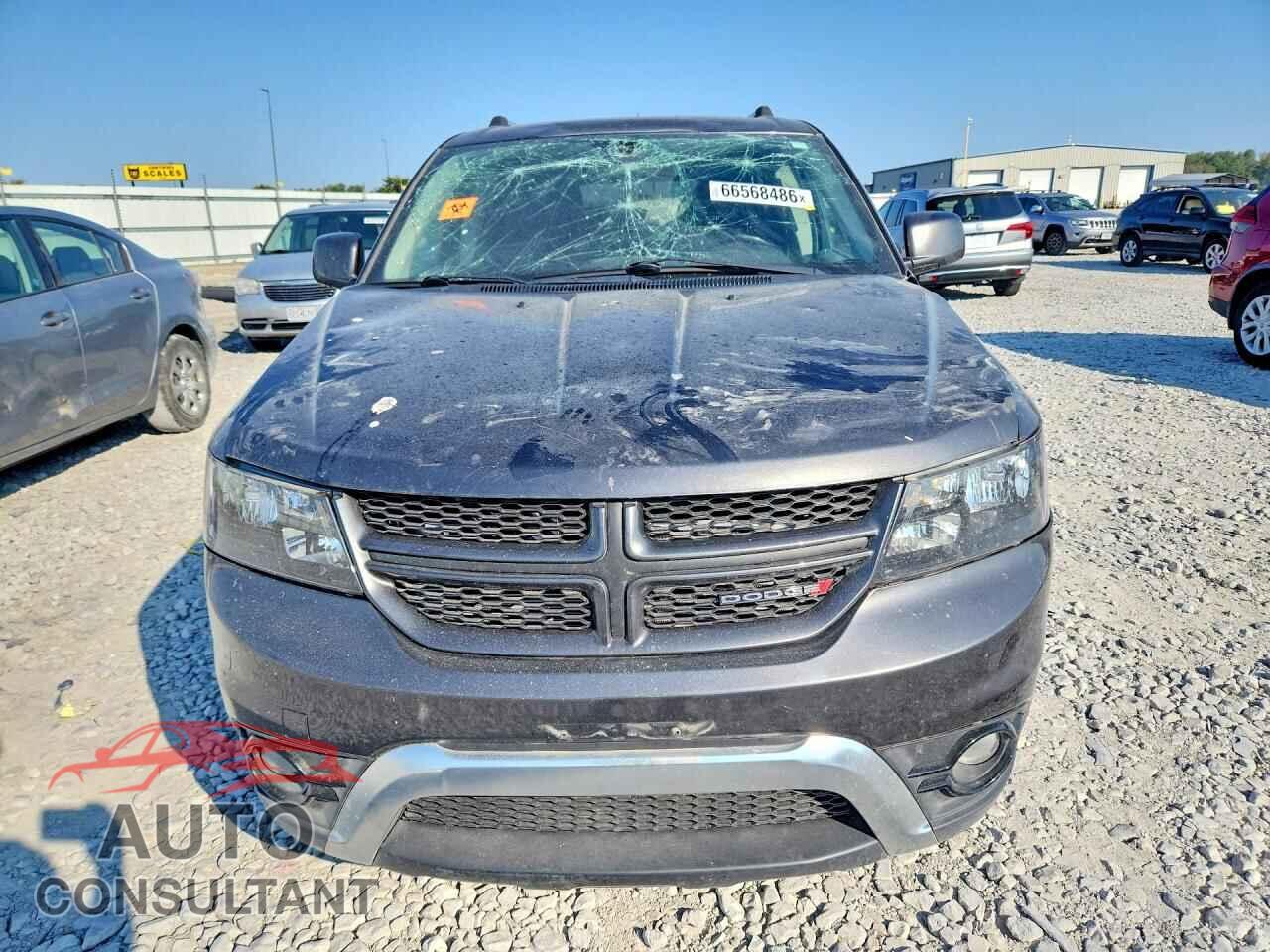 DODGE JOURNEY 2020 - 3C4PDCGB0LT201299