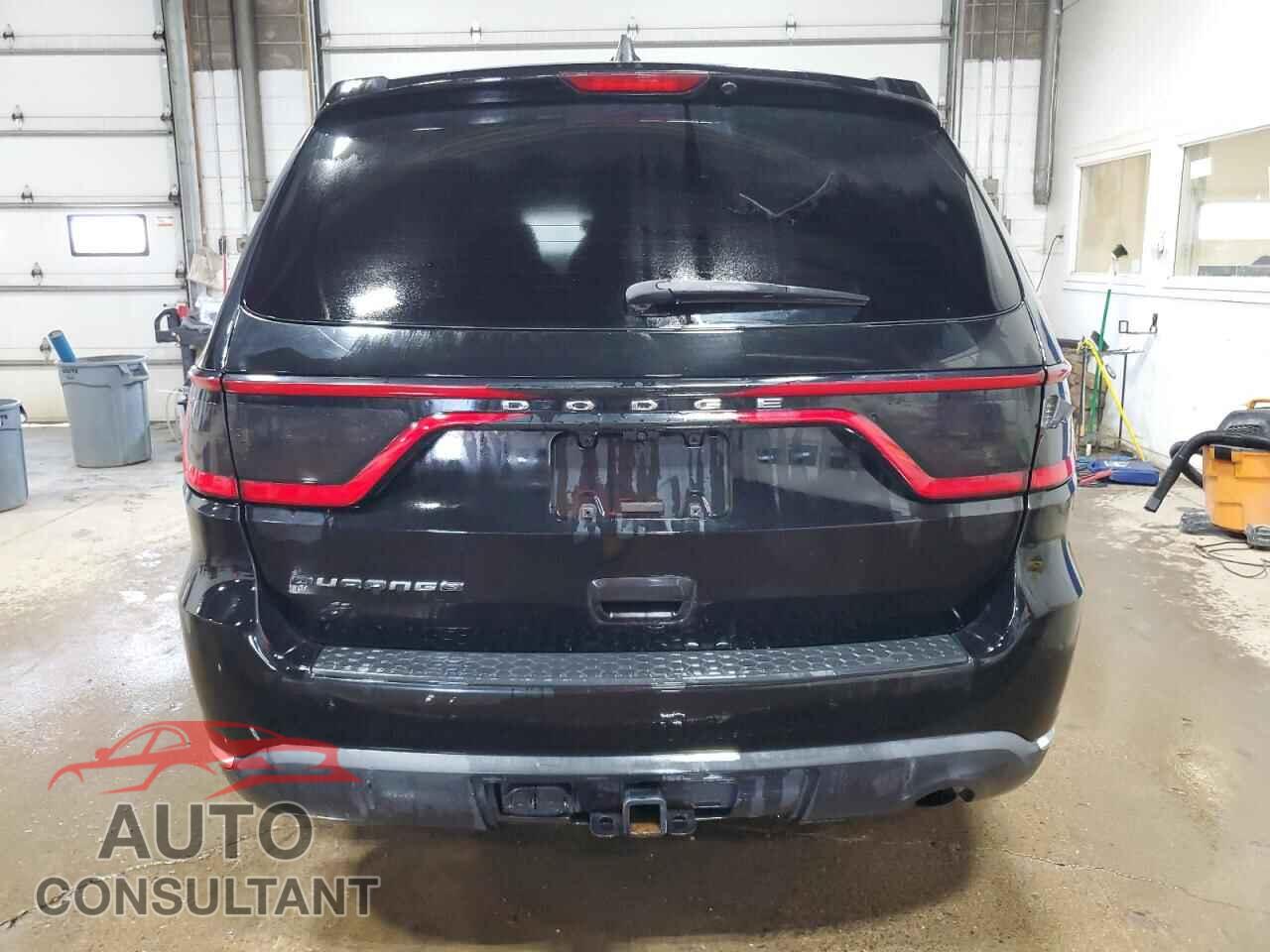 DODGE DURANGO 2018 - 1C4RDJAG8JC184312