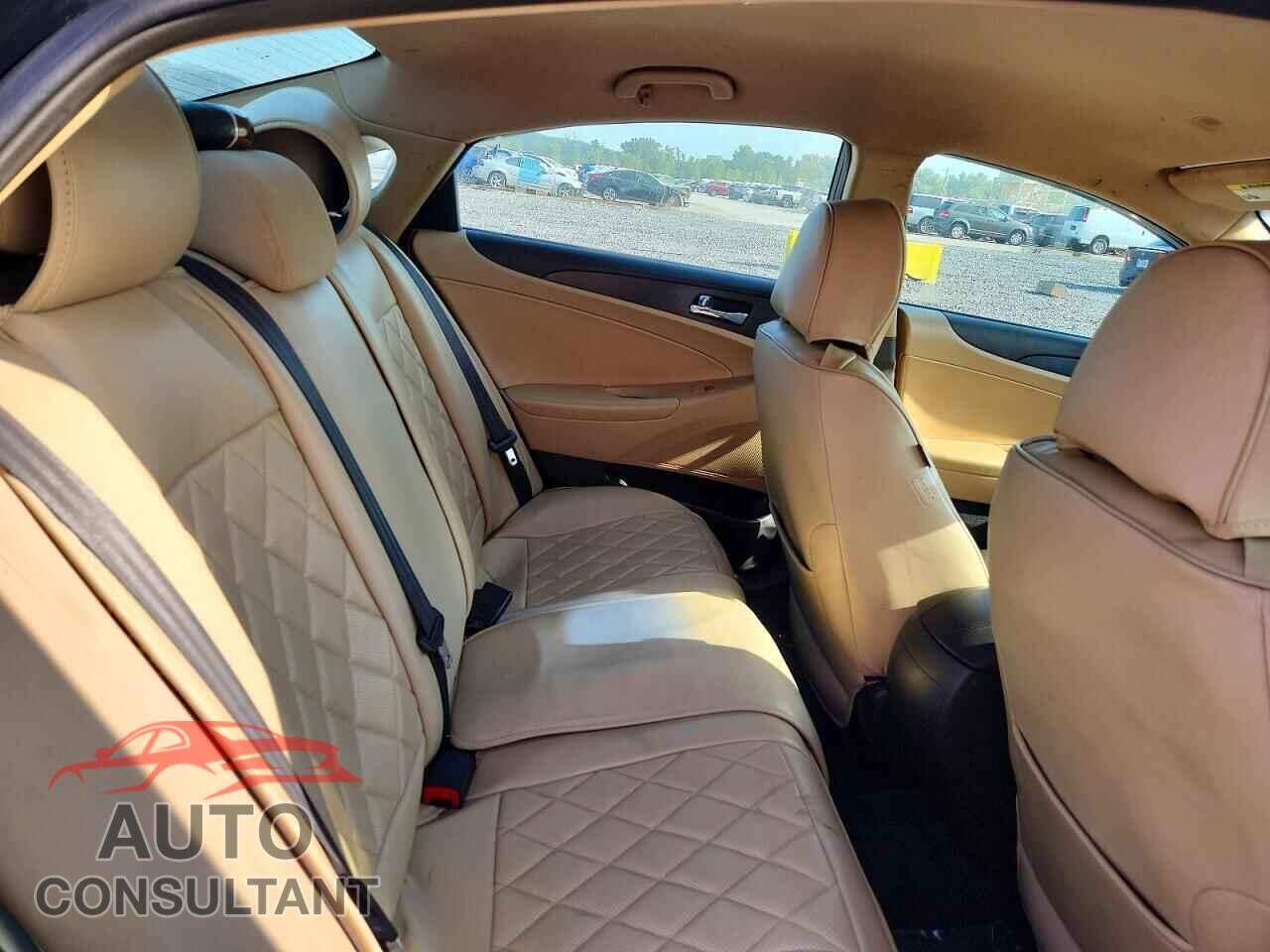 HYUNDAI SONATA 2013 - 5NPEB4AC4DH620780